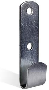 FSSS Ltd 10 x Fire Extinguisher J Type Wall Bracket For Water/Foam/Powder/Wet Chemical safety security