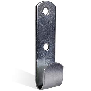 FSSS Ltd 10 x Fire Extinguisher J Type Wall Bracket For Water/Foam/Powder/Wet Chemical safety security