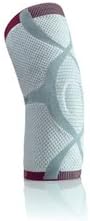 FLA 7588813 Pro Lite 3D Knee Support, White, X-Wide XX-Large