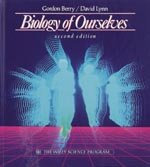 Biology of Ourselves 0471795267 Book Cover