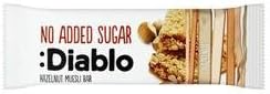 Hazelnut Muesli Bar 30g