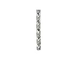 Lowrider Twisted Steel Seat Post Chrome 22.2 x 2.00