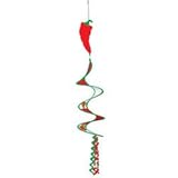 Chili Pepper Wind-Spinner Party Accessory (1 count) (1/Pkg)