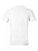 Hanes Men's Nano Premium Cotton T-Shirt (Pack of 2), White, Small