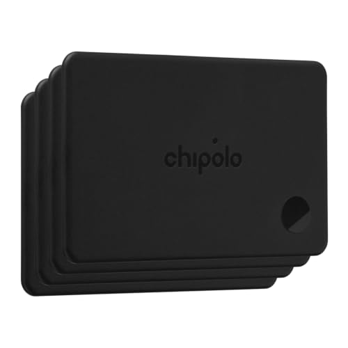 Chipolo CARD - Wiederaufladbare Wallet-Tracker-Karte mit Bluetooth