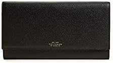 Smythson Women's Panama Marshall Travel Wallet