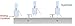 SuperSeals Frameless Shower Door Glass Bottom Sweep (3/16