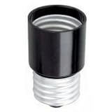 Satco 92-323 - Medium to Medium Phenolic Extender Socket - 1 in. Extension