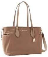 michael kors connie nylon diaper baby bag