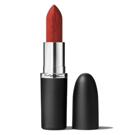 Macximal Silky Matte - Chili by MAC for Women - 0.11 oz Lipstick