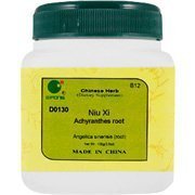 Niu Xi - Achyranthes root, 100 grams by E-Fong