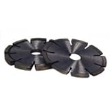 3.1" X .125" Segmented Premium Diamond Blade for Concrete Dry-cut
