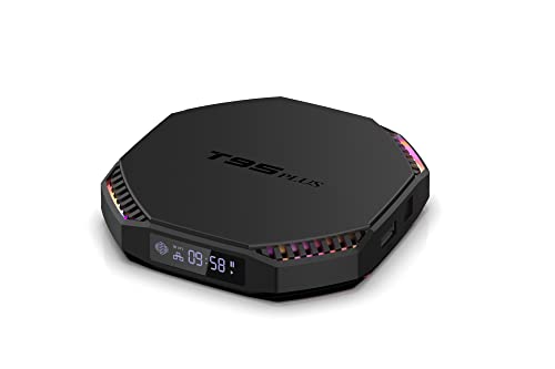 Android 11.0 4GB RAM 64GB ROM with RK3566 Quad-Core Supports 2.4G 5G Dual WiFi/BT 4.0 /8K/3D/H.265