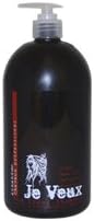 Je Veux Cheveux Professional Mud Treat Shampoo (For Curly &amp; Problematic Hair) 1000ml/33.81oz