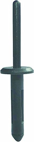 Nylon Blind Rivets 3/16" Replaces for Chrysler 6500898 by Popular Auto Parts