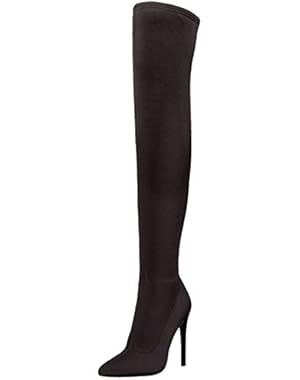 Women's Slammin Over The Knee Boot