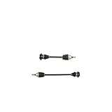 AWPWAY 2pcs CV Axle Shaft Assembly Right Passenger