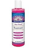 Water-Rosewater Heritage Store 8 oz Liquid