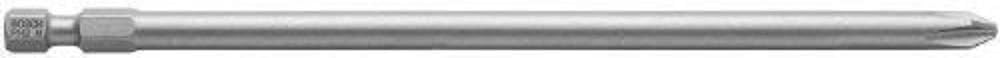 Bosch 2607001539 152 mm Extra Hard Screwdriver Bit, Blue, 152mm