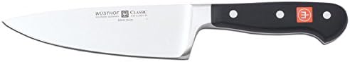 Wusthof Classic 6 Inch Extra Wide Chef's Knife *New*