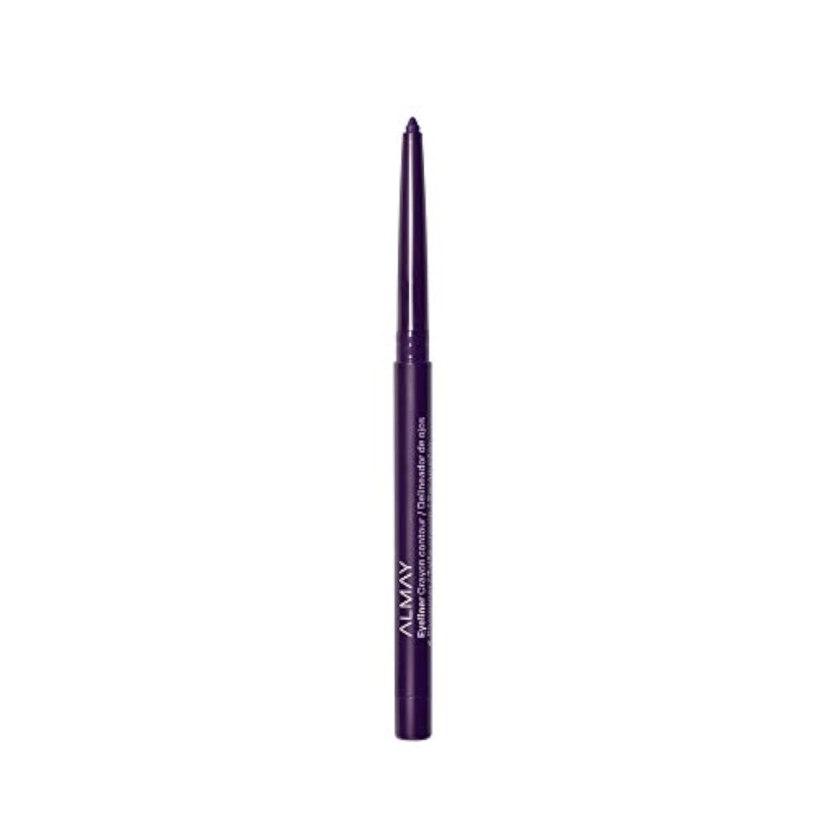 Almay Eyeliner Pencil, Hypoallergenic, Cruelty Free, Oil Free