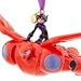 Disney Big Hero 6 Hiro and Baymax Mech Sketchbook Ornament