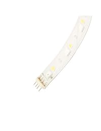 LIFX MC4LZ1MEUC07 Z (extensión) WiFi Smart LED tira de luz (1 metro), ajustable, Multicolor, regulable, no requiere concentrador, funciona con Alexa, paquete de 4, Multi, LZHC2M1USUC07, 17.00watts, 110 volts