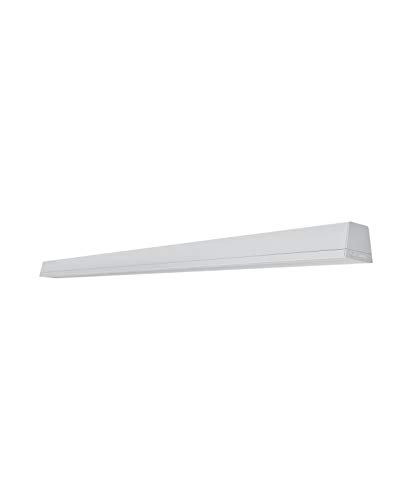 LEDVANCE LED Lichtbandleuchte | Leuchte für Innenanwendungen | Warmweiß | 1534 mm x 71,0 mm x 53,0 mm | TruSys DALI WIDE