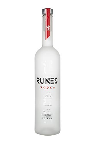 RUNES Vodka (1x 1750ml)