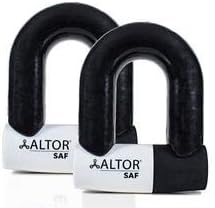 anti angle grinder bike lock