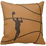 Basketball Boy Ra5d9ff4c45ea45dfba9956175f55b729 I5f2k 8byvr Pillow Case