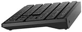 Dell KM5221W Pro Wireless Keyboard and Mouse UK 2.4GHz 128-bit AES 4000 dpi view 9