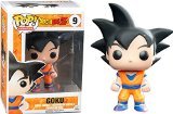 Funko Pop! Animation Dragonball Z Black Haired Goku Exclusive