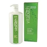 Vitabath Green - Bath & For Women 32 Oz Shower Gelee