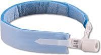 Dale 244 Blue Tracheostomy Tube Holder Adult Bariatric 1/Ea by Dale Medical Products Inc