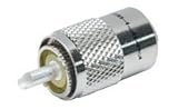 Amphenol RG-58 Connector For PL259 Cable CB Radio