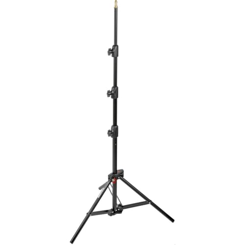 Manfrotto Stativ Mini Compact AC Schwarz