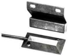 4532 GRI 4532 Series Miniature Overhead Door Switch, Standard, Material: Aluminum, Features: It has 2 feet of armored cable and a ver