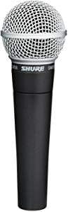 Shure SM58 LCE including free 6m XLR Lead
