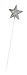 Rubies Novelty Pixie Duster Wand