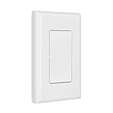 Suraielec Single Wireless Remote Control Wall