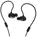 KZ ZS1 Dual Driver Extra Bass Wide Sound Field Sport In-Ear Monitors Headphones