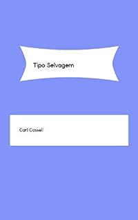 Livro Tipo Selvagem
