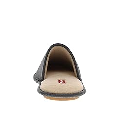 Levi's Mens Milton 2 Microsuede Scuff House Shoe