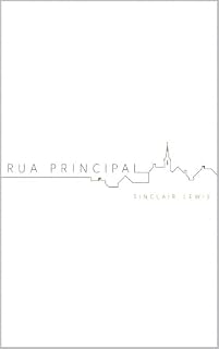 Livro Rua Principal (Edição em Português): Main Street