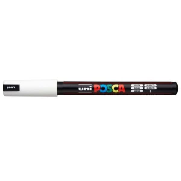 OSAMA CF6 POSCAPEN WHITE - Y18298