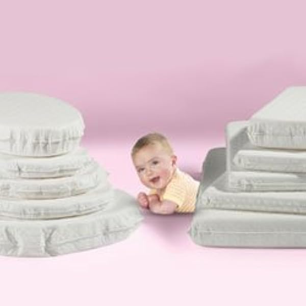 Bassinet mattress dimensions Clearance