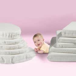 thick bassinet mattress