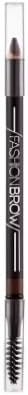 Maybeline Fashion Brow 3D Cream Pencil Brown