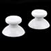 White Xbox ONE Controller Thumbsticks (Analog Sticks) Repair Parts